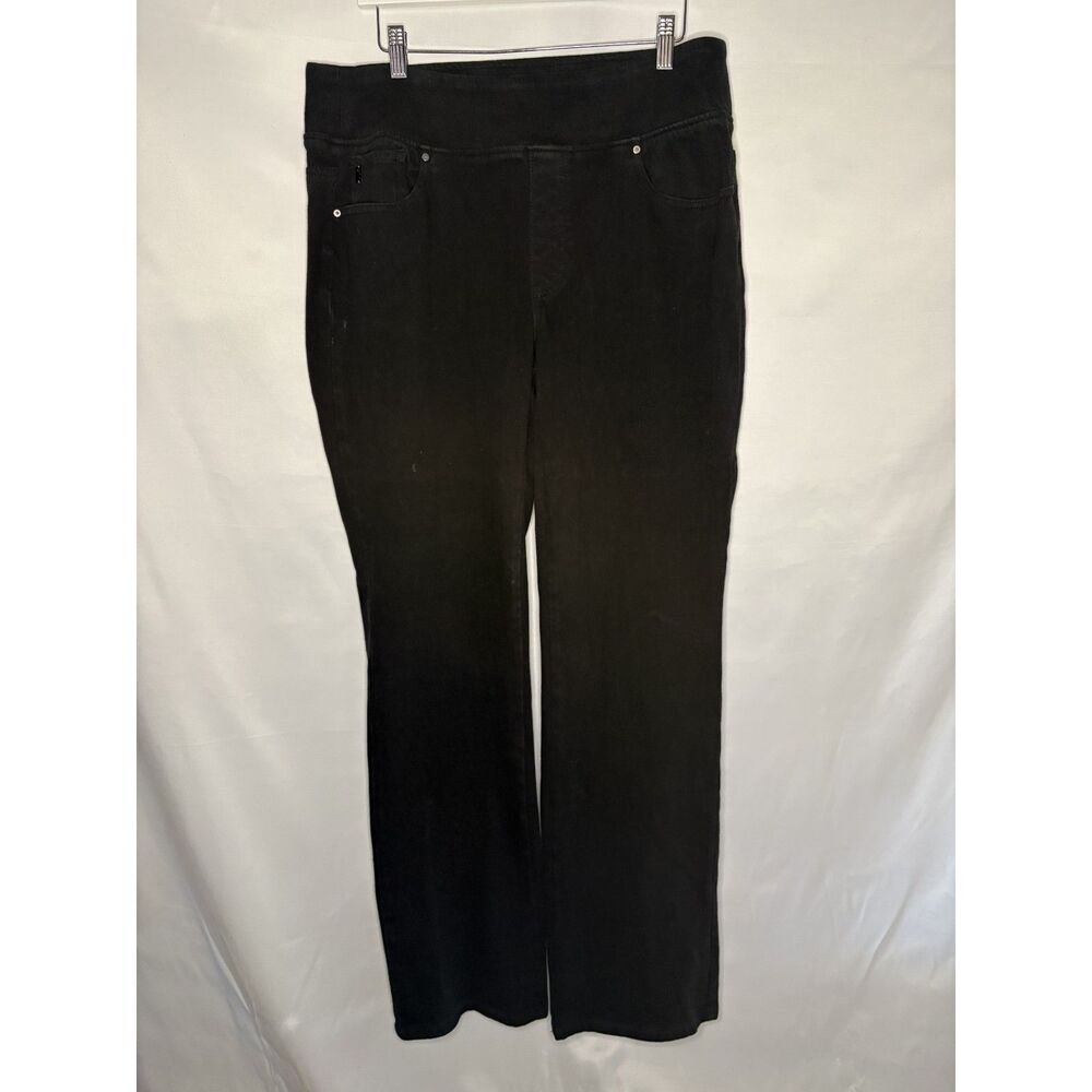 Belle by Kim Gravel Black Jeans 16T